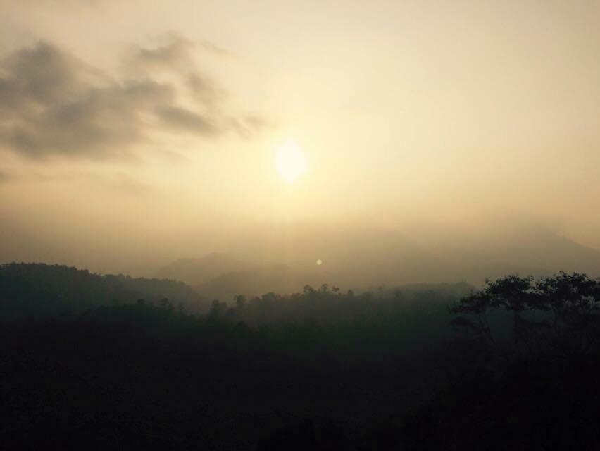 Meppādi Pristine Hillsヴィラ エクステリア 写真